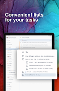 SingularityApp: To Do Lists स्क्रीनशॉट 7
