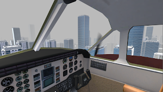 VR Flight: Airplane Simulator screenshot 2