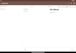 DotText - Open source editor syot layar 4