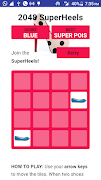 2048 - Super Heels poster