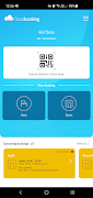 Cloudbooking - Mobile App poster