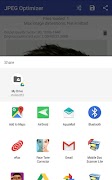 JPEG Optimizer PRO imagem de tela 3