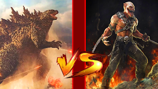 Godzilla Fight Game imagem de tela 2