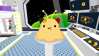 Spacecat Simulator - Nimu Game 스크린샷 2