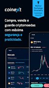 Coinext: Comprar Bitcoin poster