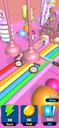 برنامه‌نما Candy Line 3D عکس از صفحه