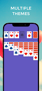 Solitaire Zen syot layar 1