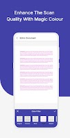 ZuZu Scanner - All Scan To PDF ảnh chụp màn hình 1