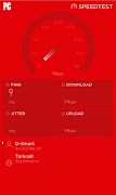 internet speed test screenshot 1