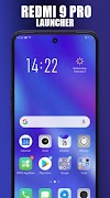 Redmi note 9 Pro Theme, Xiaomi screenshot 1