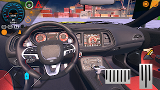 Challenger Drift Simulator screenshot 3