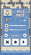 Mice Maze Cartaz