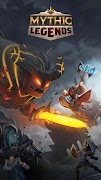 Mythic Legends: Epic RPG Ekran Görüntüsü 7