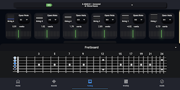 Jamstik Control スクリーンショット 7