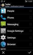 Notification Listener screenshot 1