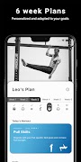 3 Schermata Thenics: Calisthenics Coach