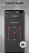 Clock Vault : Secret Photo Vid Ekran Görüntüsü 5