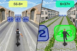 Math Run скриншот 4