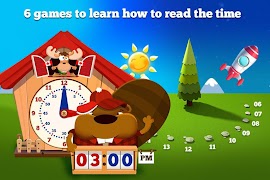 Tic Toc Time screenshot 1