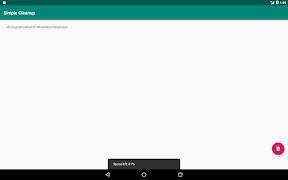 Simple Cleanup capture d'écran 4