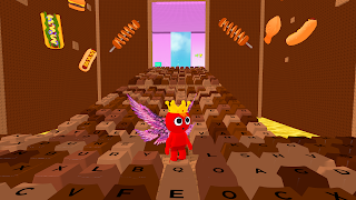 Keyboard Escape: Speed Up ảnh chụp màn hình 4
