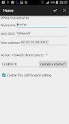 Automatic Call Forwarding স্ক্রিনশট 2