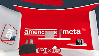 Americanas Meta ภาพหน้าจอ 1
