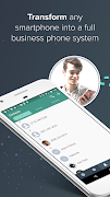 CloudPhone for Business poster