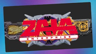 DX Thousand : Driver Zero One الملصق