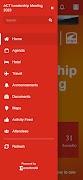 ACT Events App スクリーンショット 2