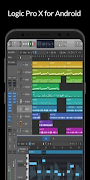 Logic Pro X for Android Hint اسکرین شاٹ 6