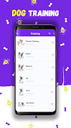 Poster Pawsitive - Dog Training App