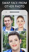 Face Swap Seamless imagem de tela 7