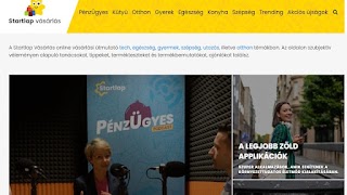 Startlap скриншот 5