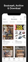 Fine Woodworking Magazine screenshot 3