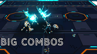 Cybr Dungen Offline Hack Slash screenshot 4