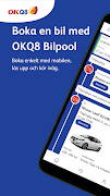 OKQ8 Bilpool poster