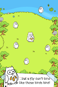 برنامه‌نما Birds Evolution: Merge Game عکس از صفحه