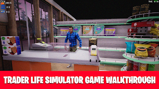 Trader Life Simulator Walkthrough スクリーンショット 2