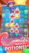 Hocus Puzzle تصوير الشاشة 1