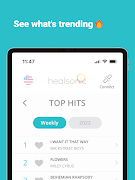 7 Schermata healsonic