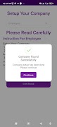 Attendance App скриншот 2