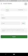 LBM DAPP Wallet screenshot 6