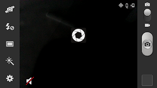 Smooth Camera Launcher captura de pantalla 3