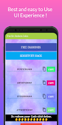 Redeem Codes FF King screenshot 7