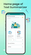 Text Summarizer: Short summary скриншот 3