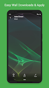 برنامه‌نما 3Dion - Icon Pack عکس از صفحه