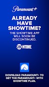SHOWTIME syot layar 1