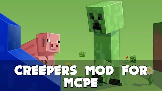 Creeper Mod for Minecraft PE screenshot 3