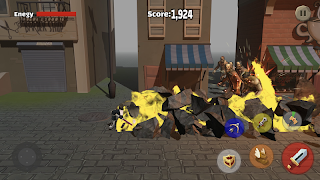 برنامه‌نما Hunter X - Begin عکس از صفحه